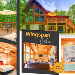 Wingspan Cabin