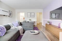 The Nevermore Corner Apartment