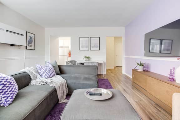 The Nevermore Corner Apartment