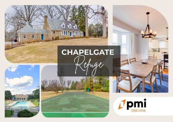 Chapelgate Refuge