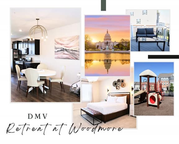 DMV Retreat