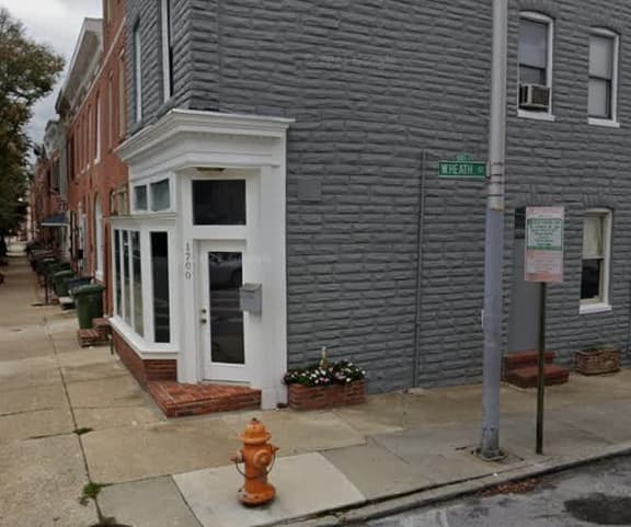 Federal HillHideaway