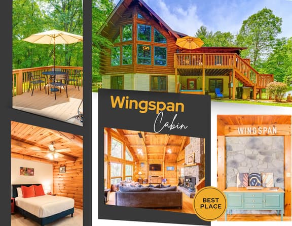 Wingspan Cabin