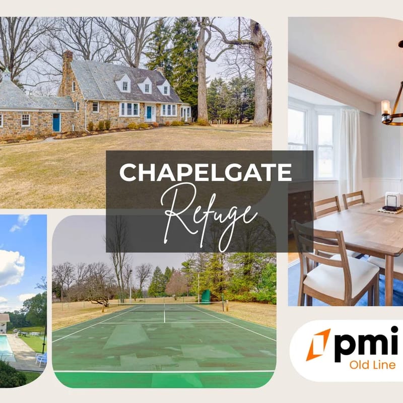 Chapelgate Refuge