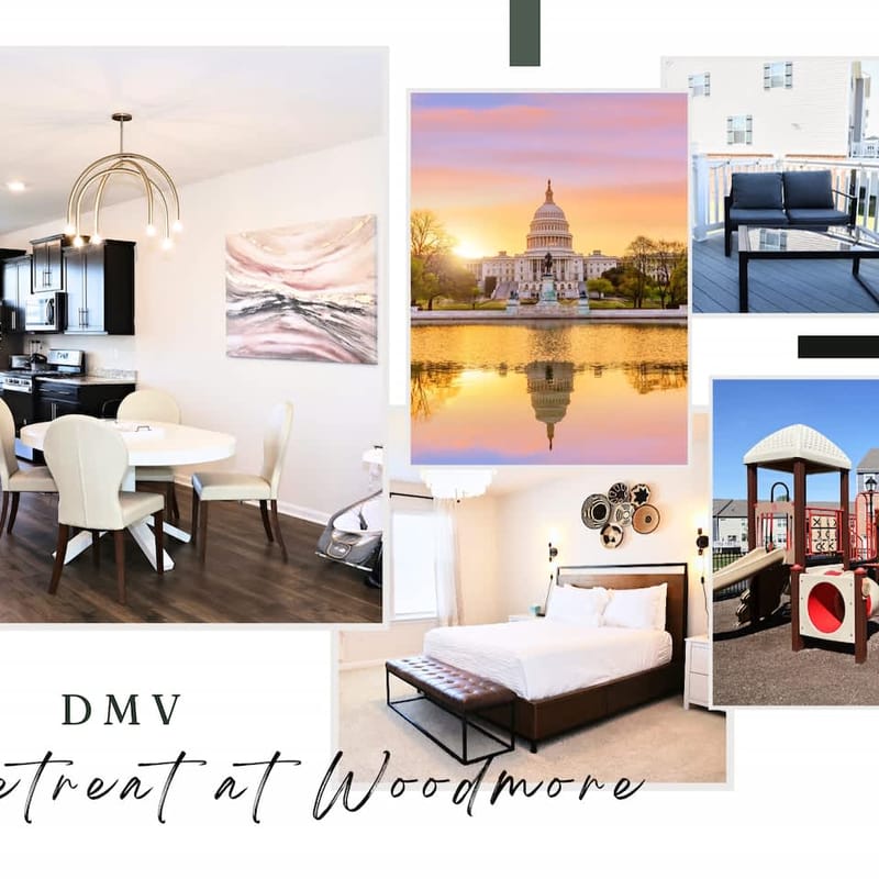 DMV Retreat at Woodmore